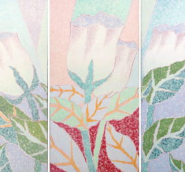 Выставка «Зеркало прямых отражений..»