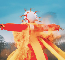 Масленица в Выборге с мастер-классом 2026