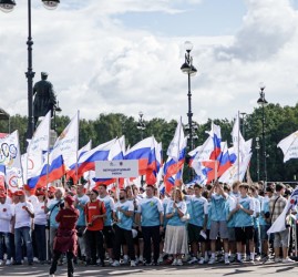 День физкультурника в Санкт-Петербурге 2026