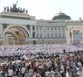 Празднование Дня Славянской Письменности 2019