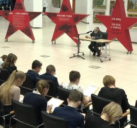 Диктант Победы в Санкт-Петербурге 2020