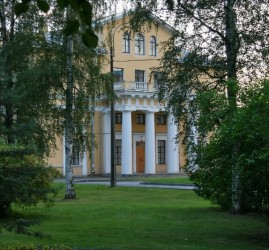 Экскурсия «Неизвестный Павловск»