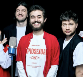 Большой стендап-концерт в Санкт-Петербурге