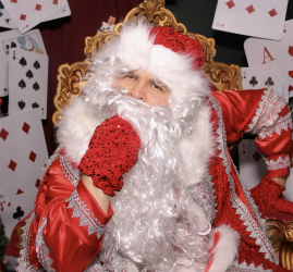 Новый год в Музее Магии 2026