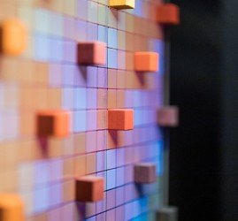 3D-тур по выставке «Лаборатория Будущего. Кинетическое искусство в России»