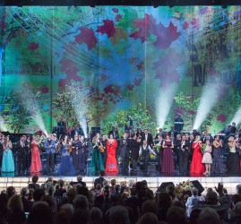 Праздник романса «Петербургская осень»