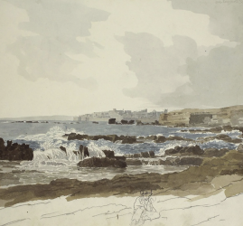 Выставка «Александр Павлович Брюллов — художник-акварелист»