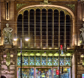 Интересные события в Санкт-Петербурге в выходные 15 и 16 ноября 2025