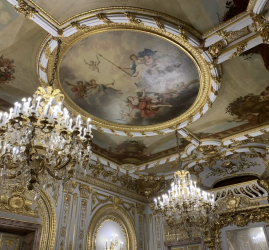 Экскурсия «Тайны особняка Половцова — за закрытыми дверями Дома Архитектора»