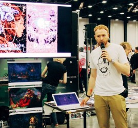 Первый фестиваль киноплаката «Postercon 2017»