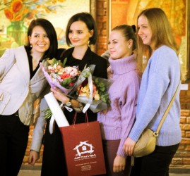 Выставка «Муза должна работать 2019»