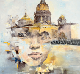 Выставка московских художников «Соединяя берега»