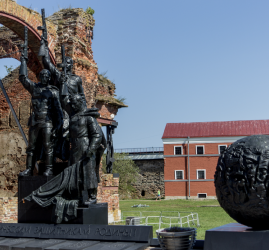 Открытие туристического сезона-2026   в крепости Орешек