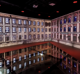 Блокадный мемориал на Левашовском хлебозаводе