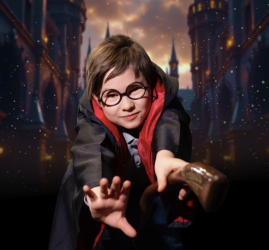 Волшебная неделя в Музее Магии