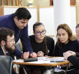 Фестиваль еврейских знаний Санкт-Петербурге 2025