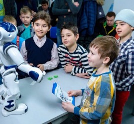 Фестиваль технического творчества «ТехноКакТУС: как творить, уметь, созидать»