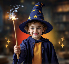 Волшебная неделя в Музее Магии