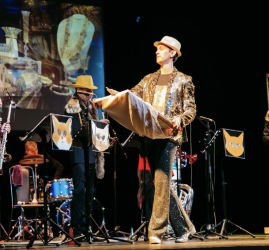 Инструментальное шоу «Джаз-Коты» от Оркестра солистов CITY MUSIC BAND