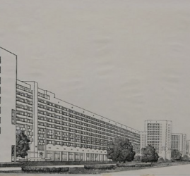 Выставка «Архитектор Евгений Рапопорт. Структуры и формы»