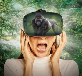 Интерактивная выставка виртуальной реальности KOD-2021