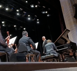 Праздничный Пасхальный концерт в Екатерининском дворце