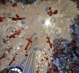 Новый год в Думской башне 2026