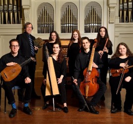 Фестиваль EARLYMUSIC 2019