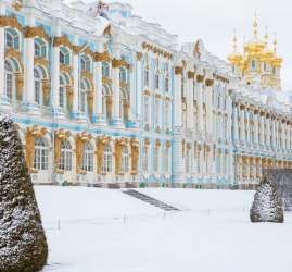 Акция «Елизавета? Проходите» 2025