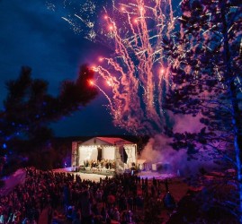 Экскурсия в Карелию с посещением международного фестиваля «Ruskeala Symphony»