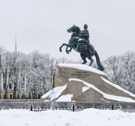 Топ-10 интересных событий в Санкт-Петербурге в выходные 28 февраля и 1 марта 2026