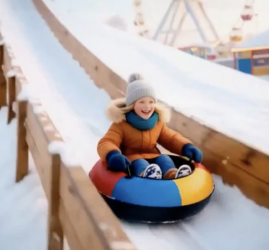 Масленица в парке Сказок 2026