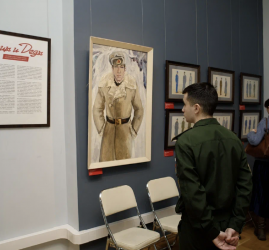 Выставка «Отцы и деды»