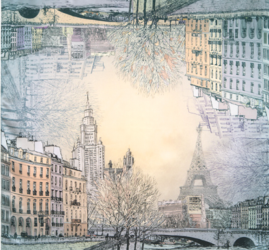 Выставка «Легенды Павловского Посада: платки и старец Василий»