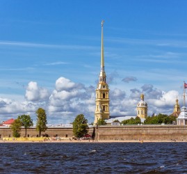 Открытие филиалов Государственного музея истории Санкт-Петербурга