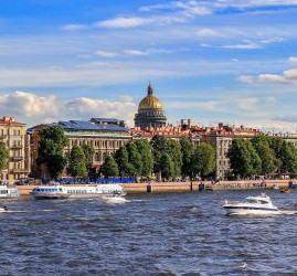 Топ-10 лучших событий в Санкт-Петербурге на выходные 23 и 24 июня