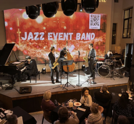 Концерт-поединок «Битва саксофонов»