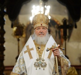 Выставка «Патриархи Русской Православной церкви: от Иова до Кирилла»