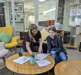 Межбиблиотечный квест «БиблиоРегата: поймай волну!»