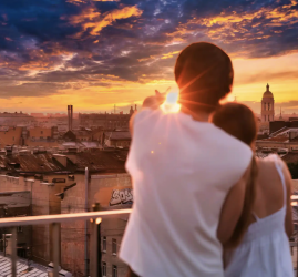 Экскурсия «Питер Романтиков: дворы, парадные, крыша и коммуналка Довлатова»