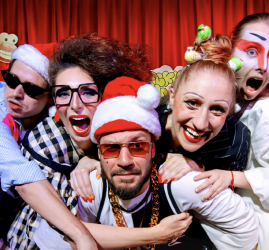 Стендап для детей: семейное комедийное шоу выходного дня