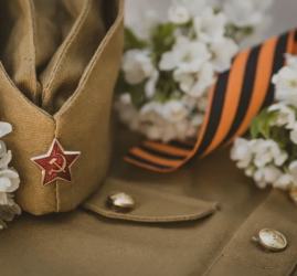 Мероприятия к 81-й годовщине Победы в Великой Отечественной войне в Государственном музее истории Санкт-Петербурга