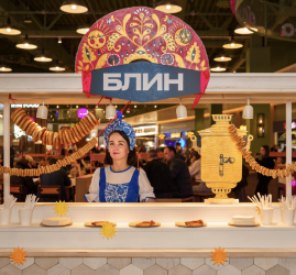 Масленица и День защитника Отечества в ТРК Лето 2026