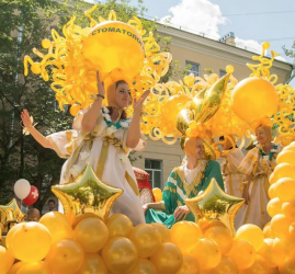 Программа празднования дня основания Царского Села 2019