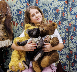 Выставка-маркет-арт-лекторий «Розы-Берёзы» март 2026