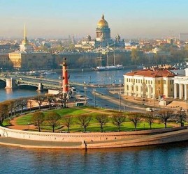 Топ-10 интересных событий в Санкт-Петербурге на выходные 23 и 24 сентября