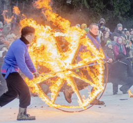 Масленица в Павловском парке 2026