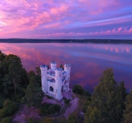 Выставка «Парк Монрепо — уникальный памятник садово-паркового искусства XVIII-XIX веков»