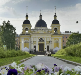 Фестиваль колокольных звонов «Звоны Северной столицы» 2026