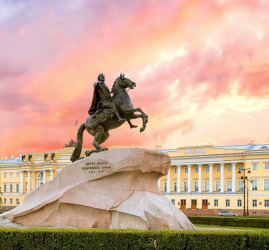 Топ-10 интересных событий в Санкт-Петербурге на выходные 2 и 3 июля 2022